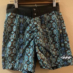 VTG Billabong USA made Board Shorts sz S